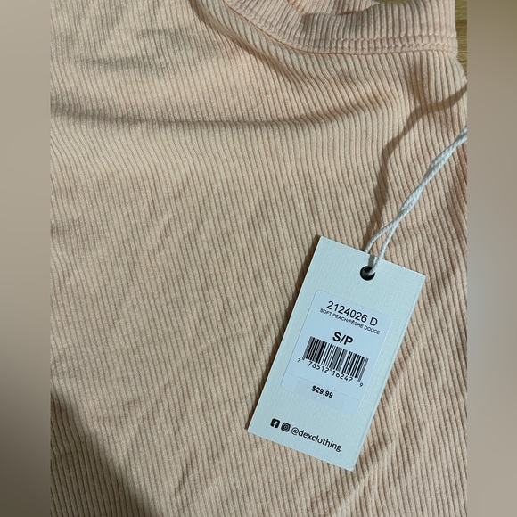 Dex Tank Top - Picture 3 of 4